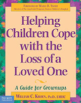 Helping Children Cope with the Loss of a Loved One